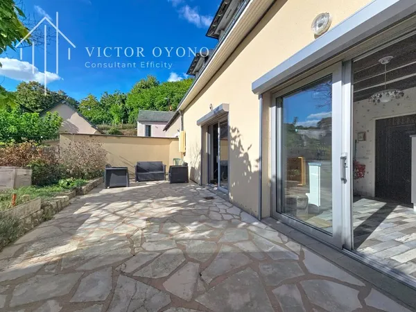 Maison 6 pièces 137 m²