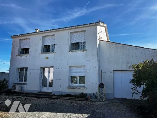 Maison 5 pièces 93 m²