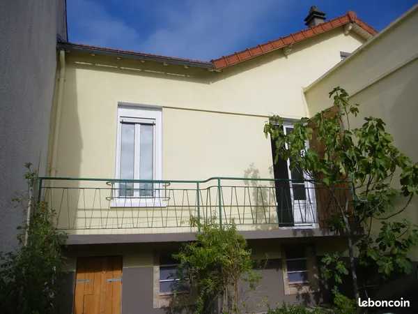 Pavillon individuel sur S/sol aménagé