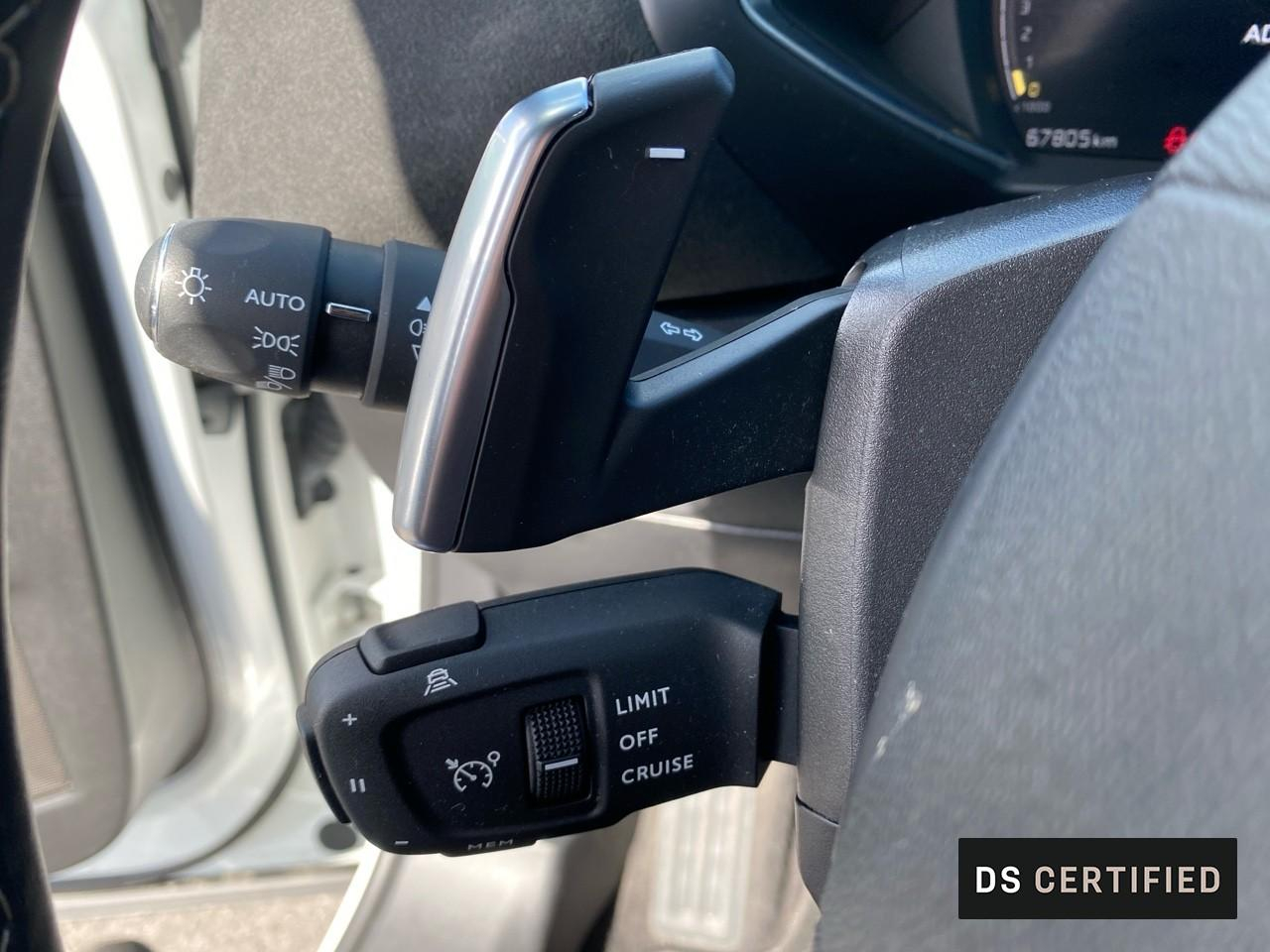 Ds Ds 3 crossback puretech 155ch performance line + automatique — photo 14
