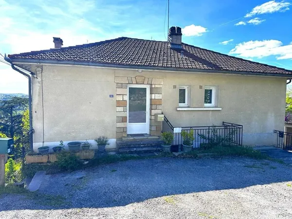 Achat : Maison Villefranche-de-Rouergue (12200)