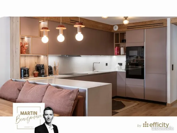 Appartement 5 pièces 149 m²