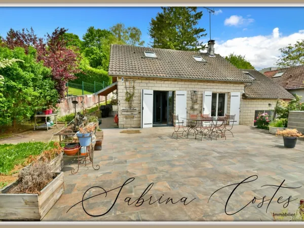 🏡✨ MAISON ATYPIQUE & COUP DE CŒUR AUX PORTES DE VERNON ✨🌿