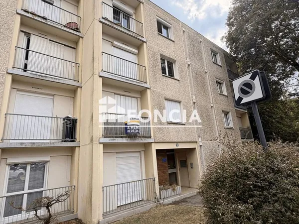 LA BINQUENAIS - T4 - 76m2 - LIBRE