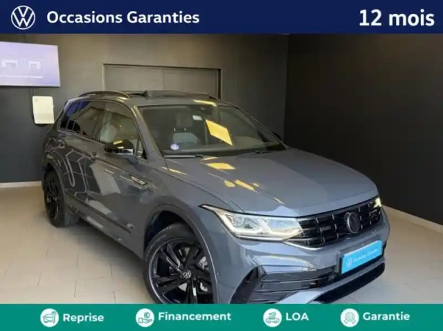 Volkswagen Tiguan 1.4 ehybrid 245ch r-line dsg6 — photo 16