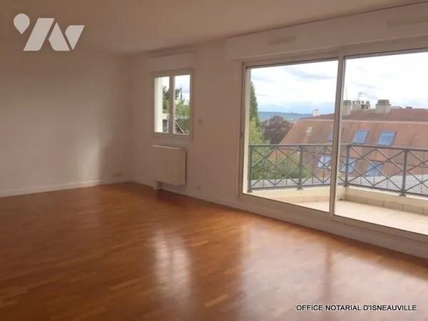 Appartement 4 pièces 91 m²