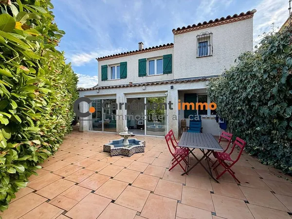 Villa 5 pièces 150 m²