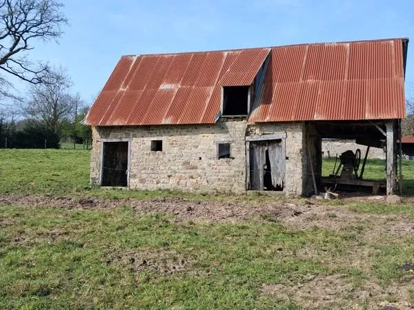 Terrain à bâtir