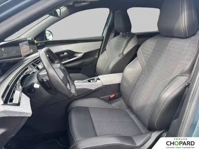 Peugeot 3008 electrique 73 kwh 210 ch — photo 11