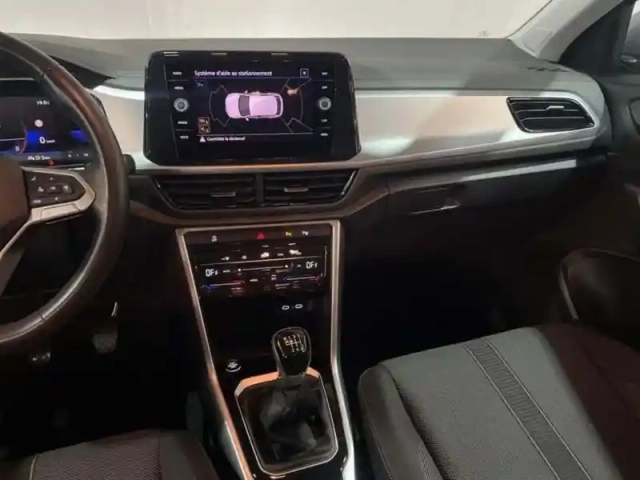 Volkswagen T-Roc 1.0 tsi 110 start/stop bvm6 life plus — photo 10