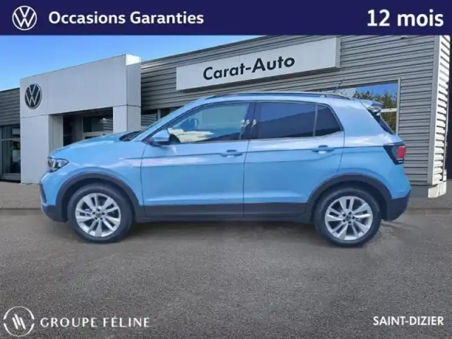 Volkswagen T-Cross 1.0 tsi 116ch vw edition — photo 7