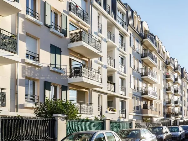 Appartement 4 pièces 90 m²