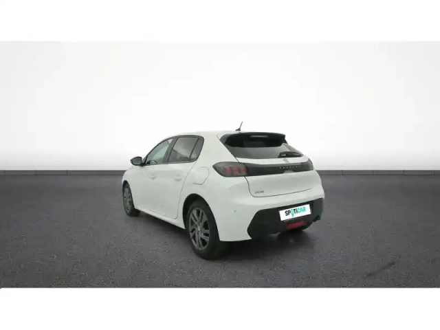 Peugeot 208 puretech 100 s&amp;s bvm6 — photo 6