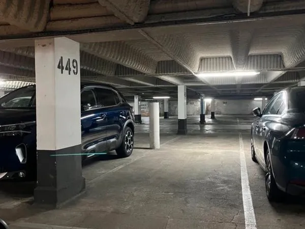 Vente place parking Kléber-Homme de Fer