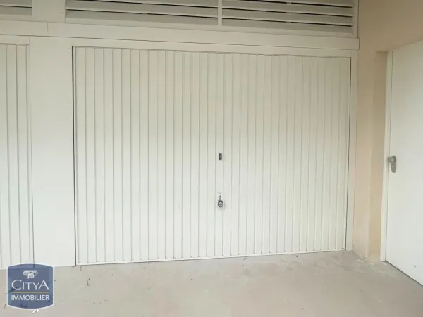 Parking 15 m²