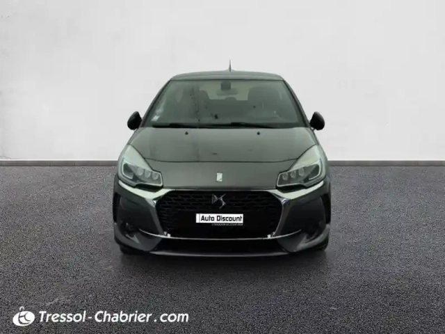 Ds Ds 3 puretech 110 bva so chic — photo 9