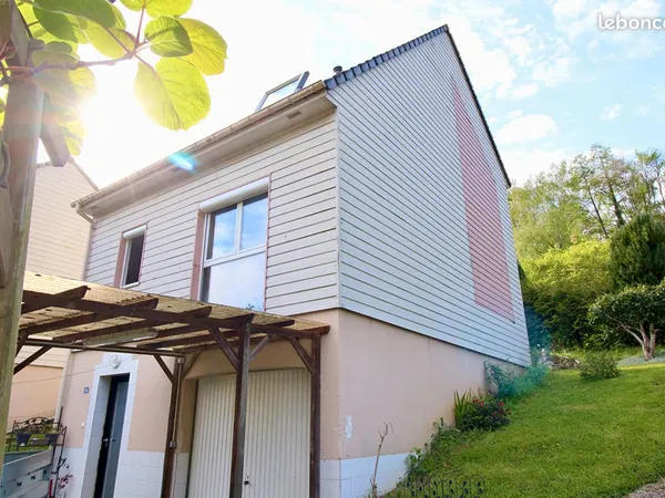 Maison 5 pièces 97 m²