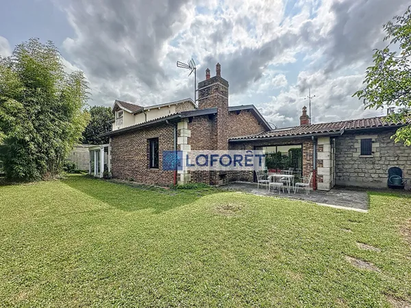 Maison 6 pièces 138 m²