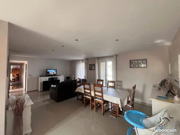 Maison familiale de 110 m2