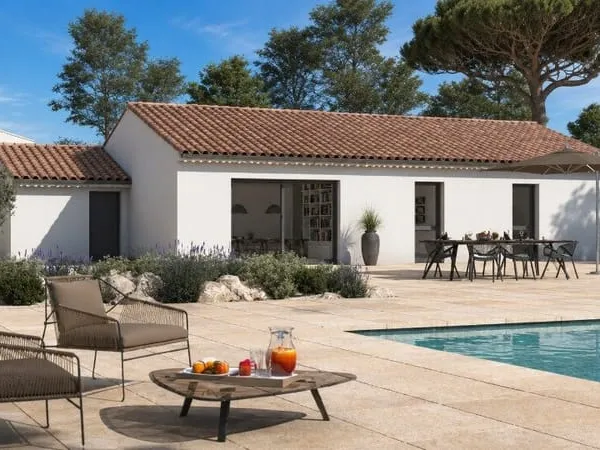 Maison 4 pièces 90 m²