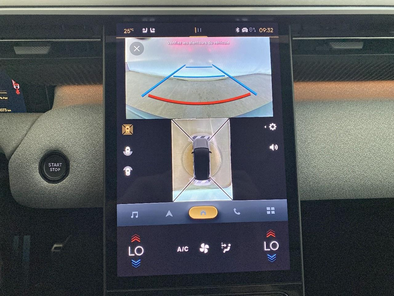 Citroën C5 Aircross e-c5 aircross 210 ch autonomie confort max — photo 15