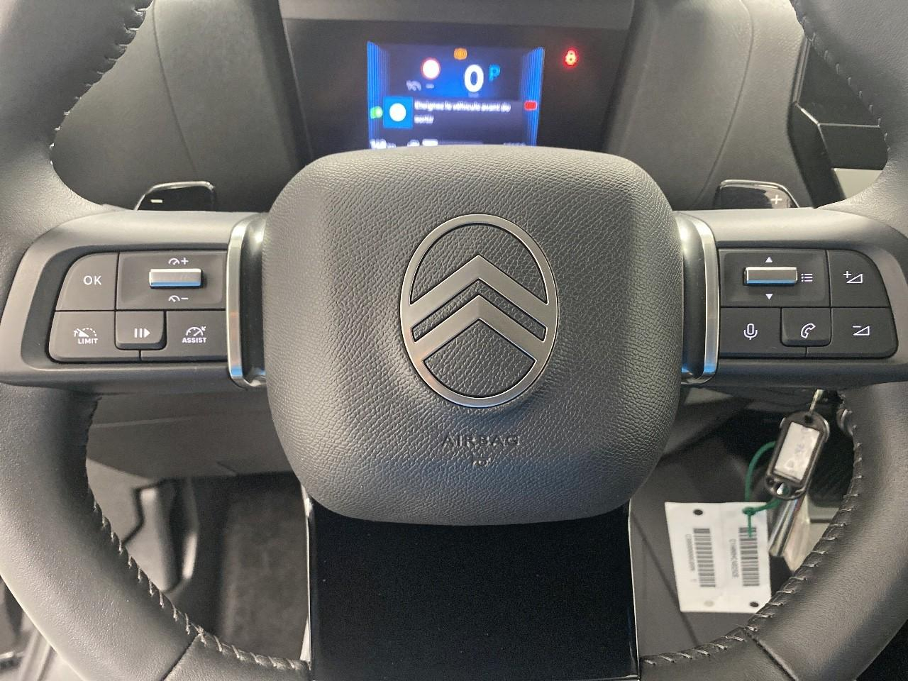 Citroën C4 hybride 136 e-dcs6 plus — photo 18