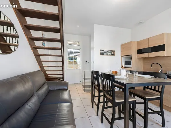 Appartement SGXV quartier boisvinet