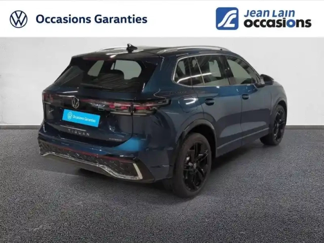Volkswagen Tiguan 1.5 ehybrid 272ch dsg6 — photo 22