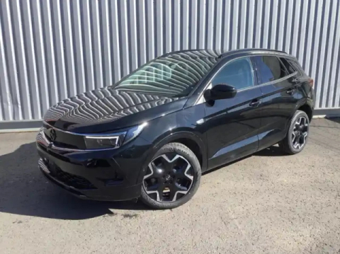 Opel Grandland 1.5 diesel 130 ch bva8 gs