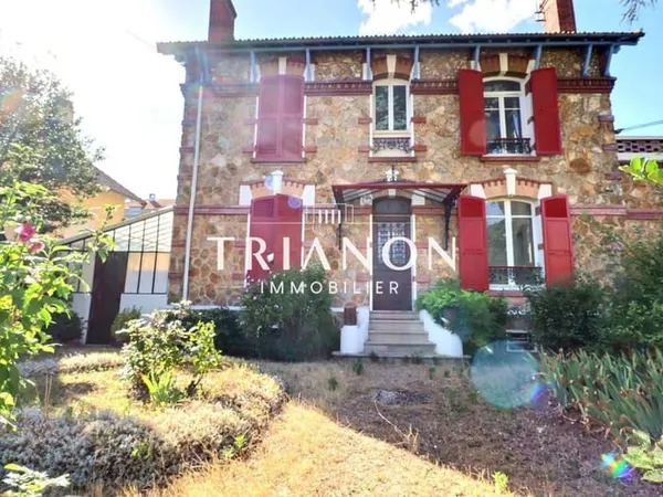 Achères - T2 40 m² lumineux et plein de charme