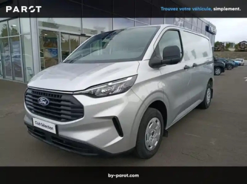 Ford Custom fg 280 l1h1 2.0 ecoblue 136ch trend bva8