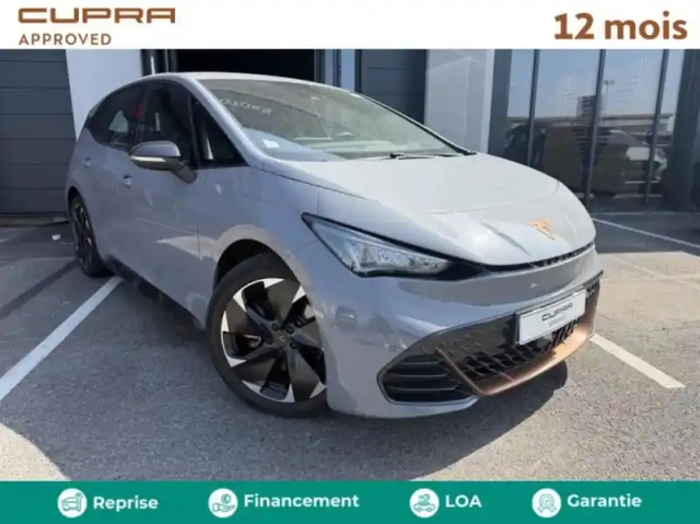 Cupra Born 204ch l 58 kwh v — photo 2
