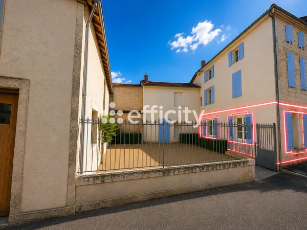Appartement 3 pièces 51 m²