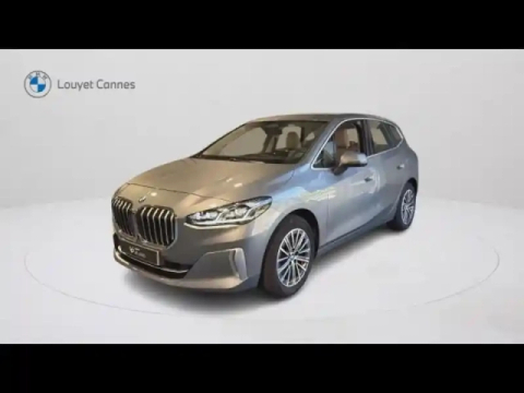 Bmw Serie 2 série 2 activetourer 218i 136ch luxury dkg7