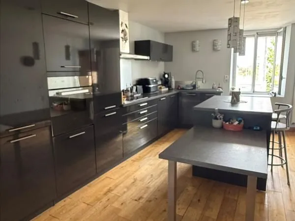 Maison 7 pièces 234 m²