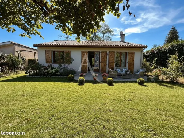 Maison 4 pièces 93 m²