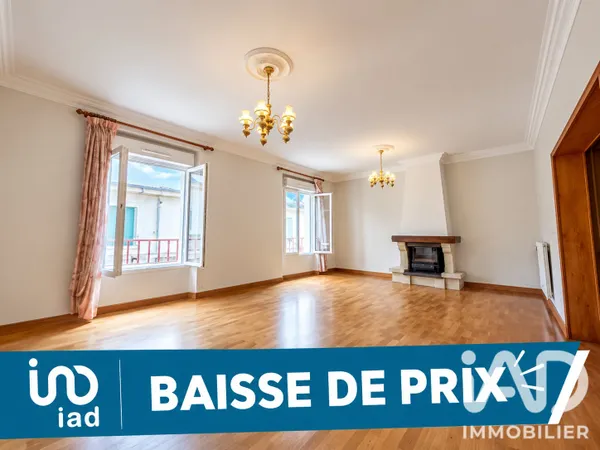 Vente Appartement 5 pièces