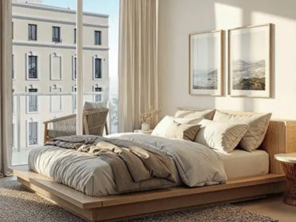 Appartement 2 pièces 45 m²
