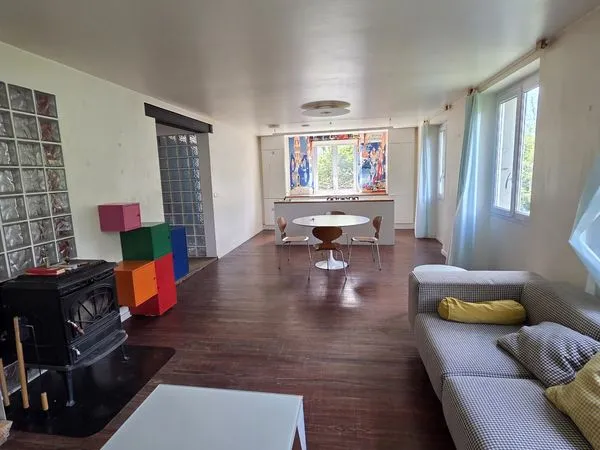 Appartement 3 pièces 100 m²