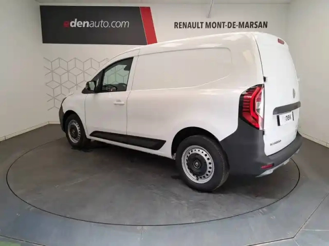 Renault Kangoo van e-tech electrique ev45 dc 80kw — photo 3
