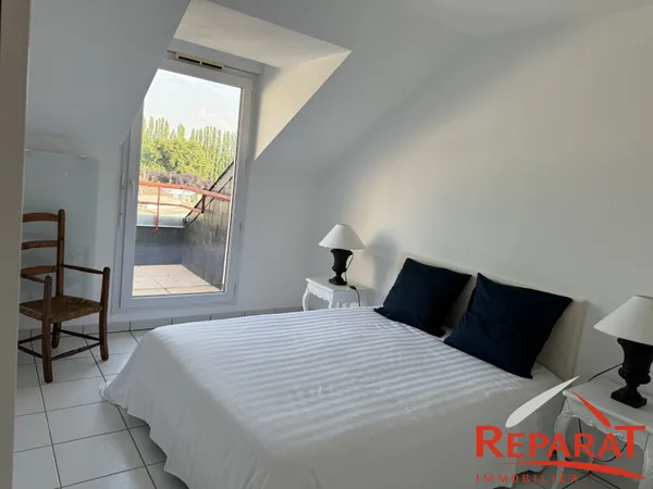 Appartement Location Objat 2p 37m² 700€