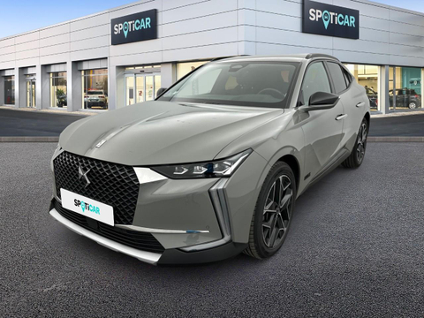 Ds Ds 4 puretech 180 eat8 cross rivoli