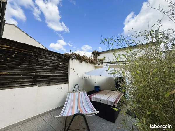 Duplex 5 pièces 152 m²