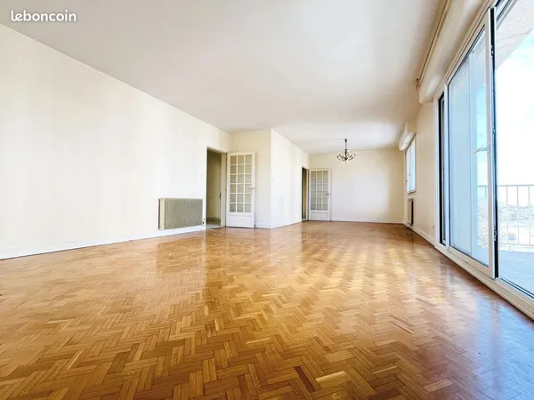 Appartement 4 pièces 103 m²