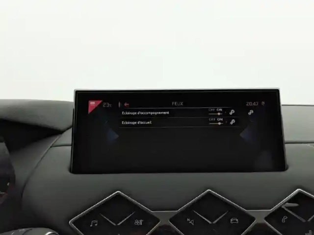 Ds Ds 3 ds3 crossback puretech 130 eat8 — photo 26