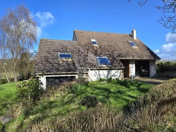 Maison Hautot-sur-Mer (Pourville) - 5 pièces 127m²