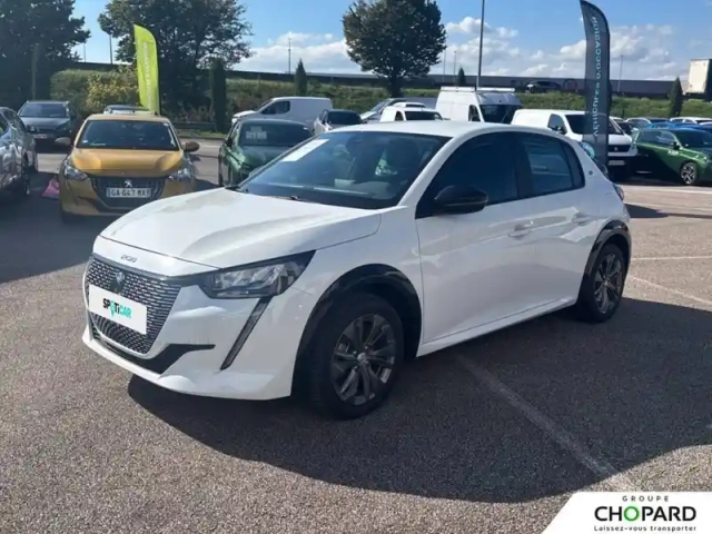 Peugeot 208 electrique 50 kwh 136 — photo 27