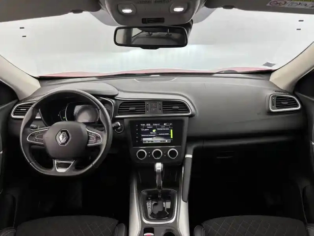 Renault Kadjar tce 140 edc — photo 38
