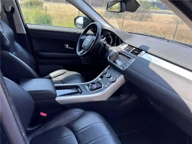Land Rover Range Rover mark iv td4 180 bva — photo 16