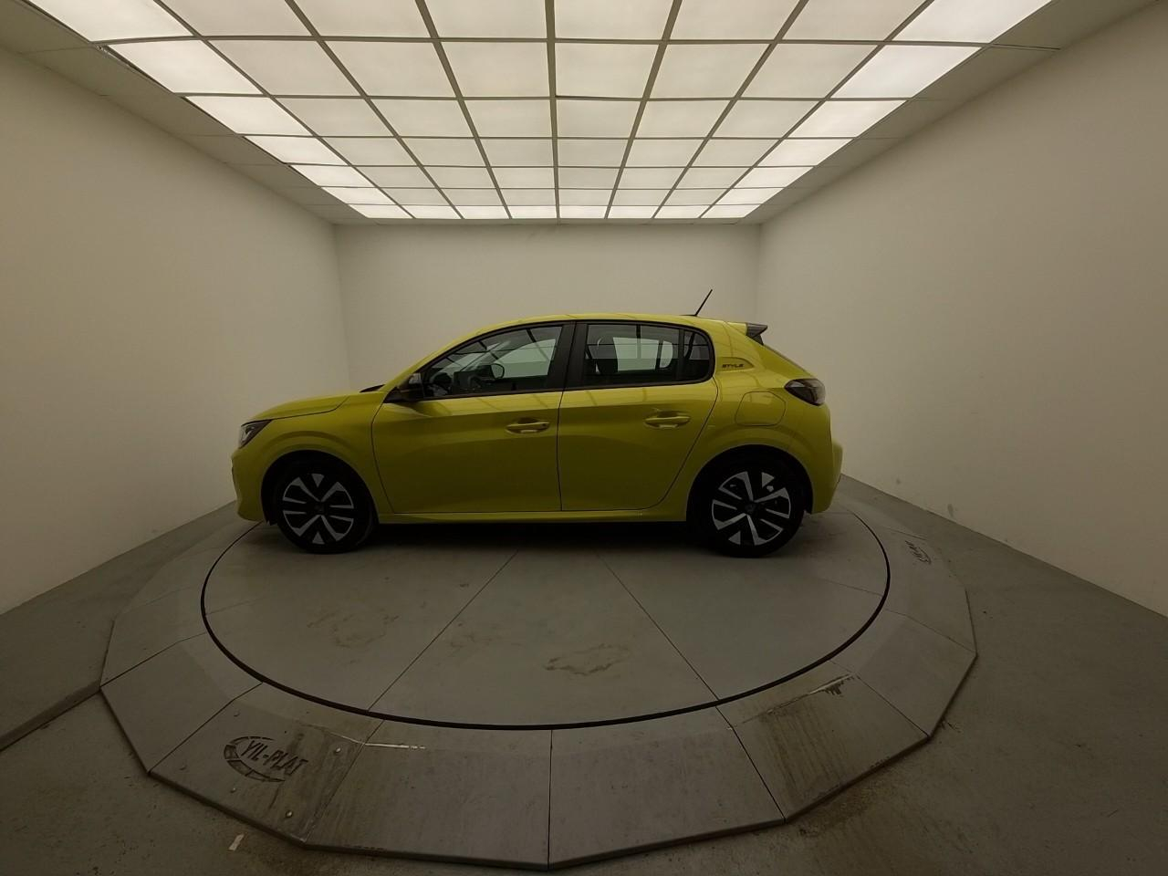 Peugeot 208 100 s&s bvm6 style — photo 2